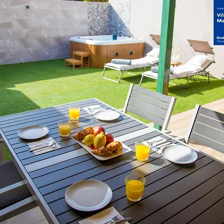 Villa Situada En Maspalomas Gran Canaria,