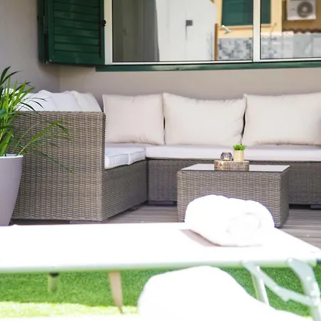 Situada En Maspalomas Gran Canaria, Villa