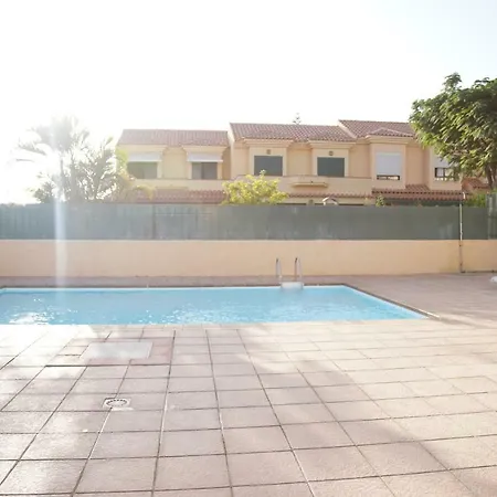 Situada En Maspalomas Gran Canaria, Villa