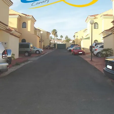 Situada En Maspalomas Gran Canaria, *