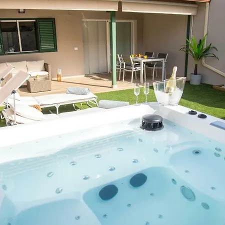 Situada En Maspalomas Gran Canaria, Villa Maspalomas (Gran Canaria)