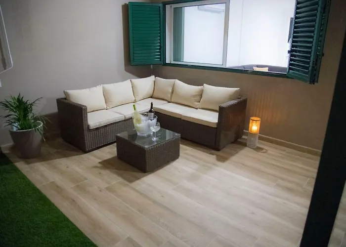 Situada En Gran Canaria,