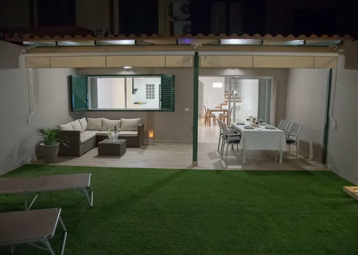 Villa Situada En Gran Canaria, Maspalomas (Gran Canaria)