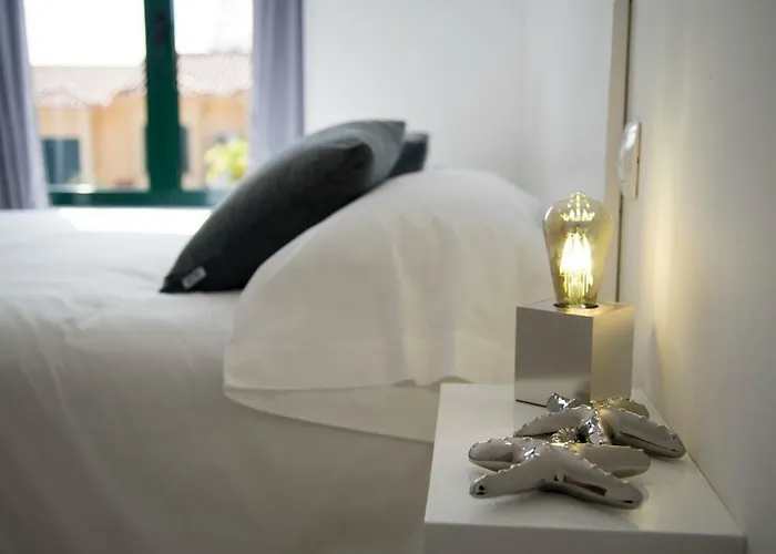 Situada En Gran Canaria, Villa *