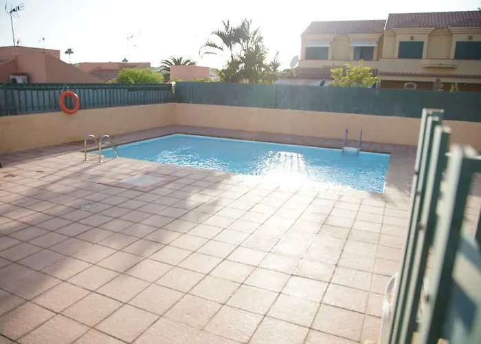 Situada En Gran Canaria, Villa Maspalomas (Gran Canaria)