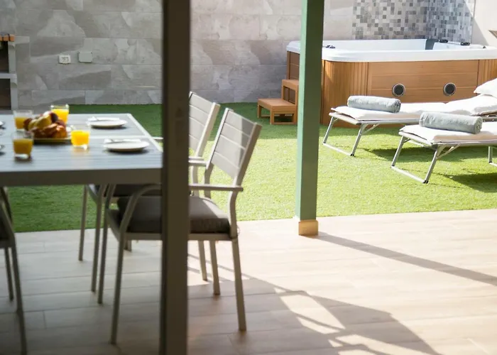 Situada En Gran Canaria,